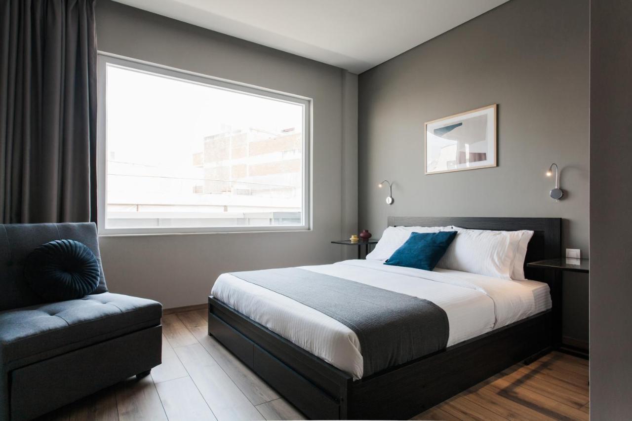 Wyz By Upstreet Appartement Athene