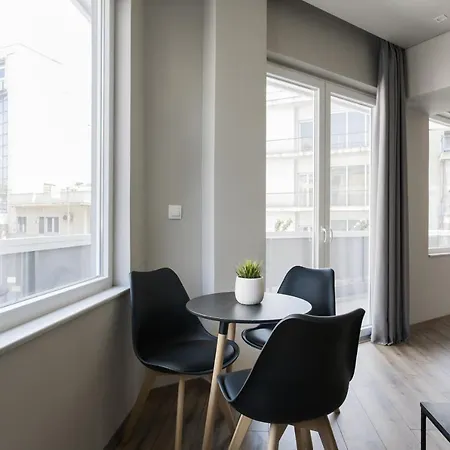 Wyz Athens Apartments By Upstreet Exterior photo