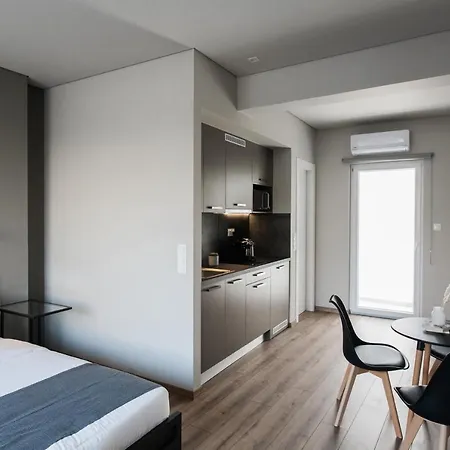 Wyz Athens Apartments By Upstreet Exterior photo