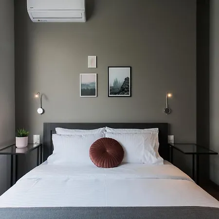 Wyz Athens Apartments By Upstreet Room photo