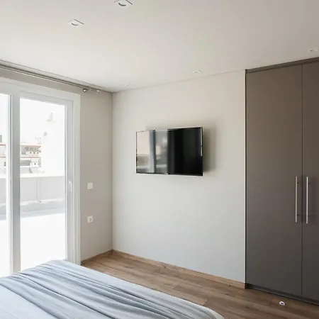 Wyz Athens Apartments By Upstreet Exterior photo