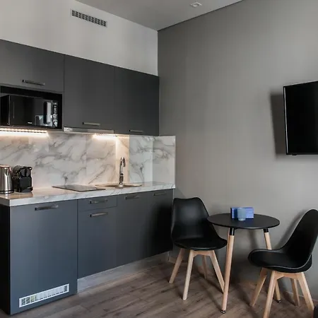 Wyz Athens Apartments By Upstreet Exterior photo