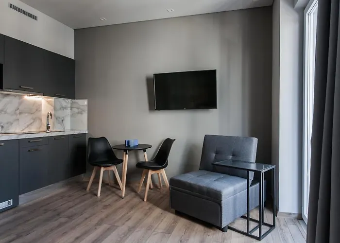 Wyz Athens Apartments By Upstreet