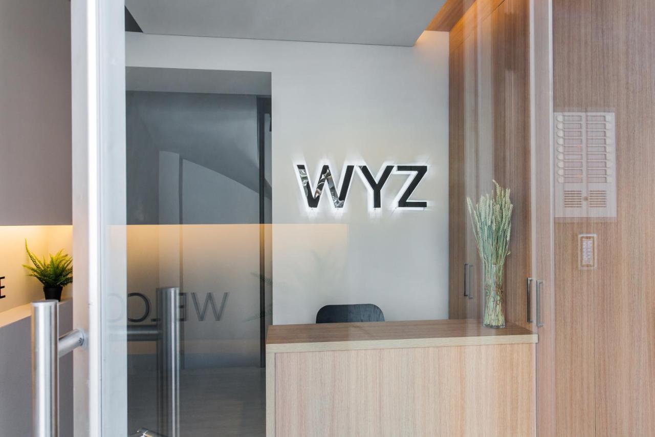 Wyz By Upstreet Athen