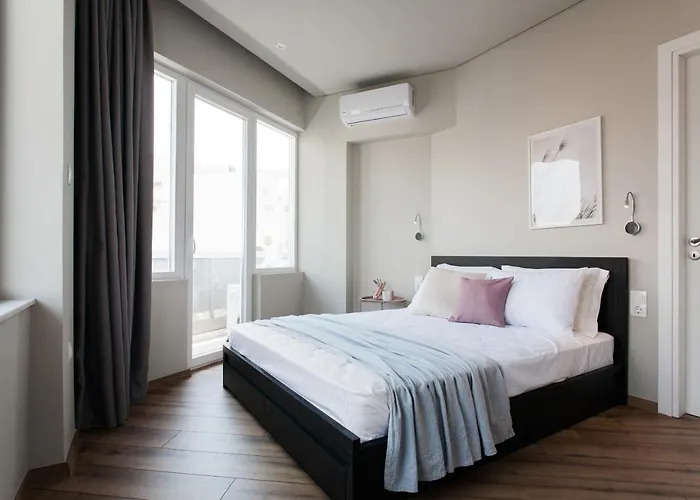 Wyz Athens Apartments By Upstreet
