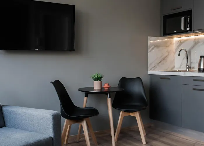 Wyz Athens Apartments By Upstreet